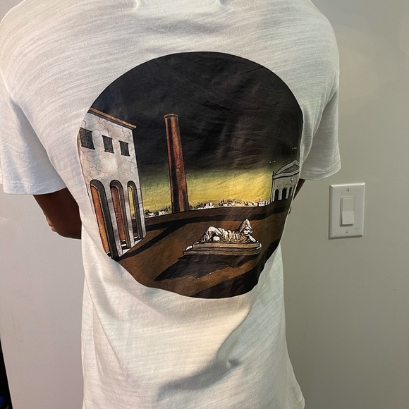 Men’s Off White t shirt - Picture 2 of 5